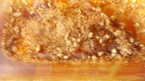 венские ореховые шницели со сливочным картофельным салатом