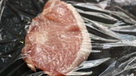 венский шницель из свинины