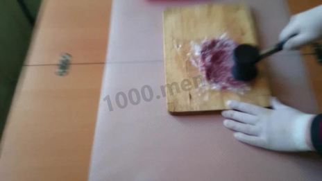 венский шницель из телятины