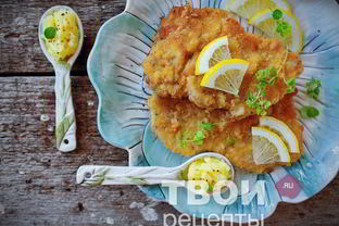 Венский шницель