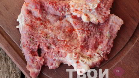 венский шницель