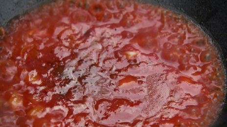 двойной стейк