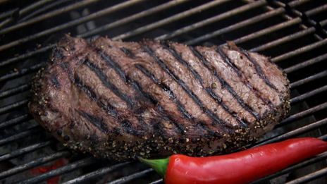 двойной стейк