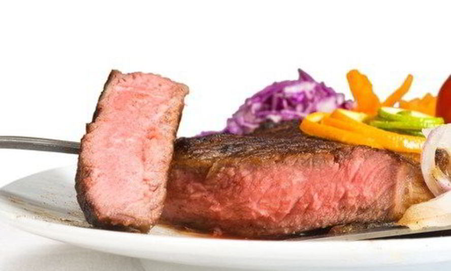 Рецепт говяжьих стейков в цитрусовом маринаде на гриле