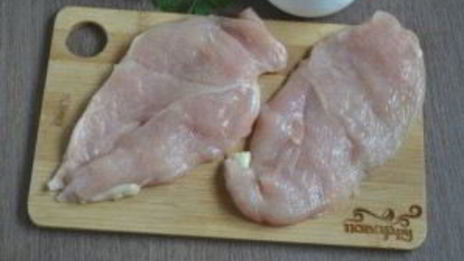 куриные стейки