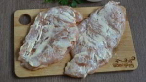 куриные стейки