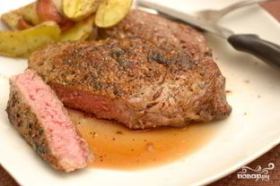 Монреальский стейк