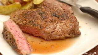 Монреальский стейк