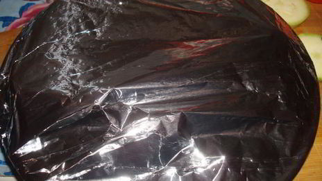 рибай стейк с овощами гриль