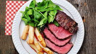 Шатобриан стейк