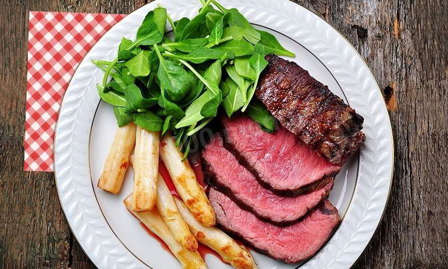 Рецепт шатобриана стейк