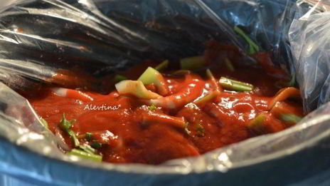 швейцарский стейк в медленноварке