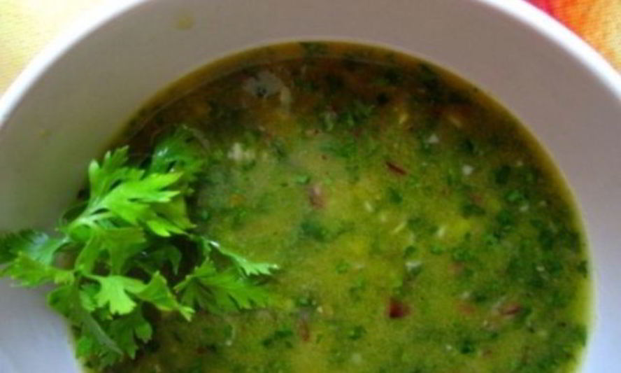 Рецепт соуса к стейку из свинины