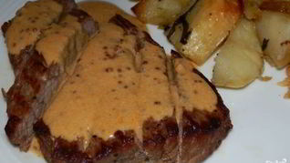 Соус под стейк