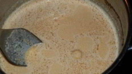 соус под стейк