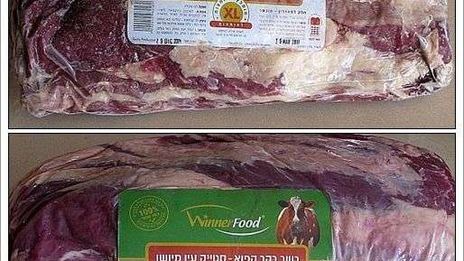 стейк антрекот