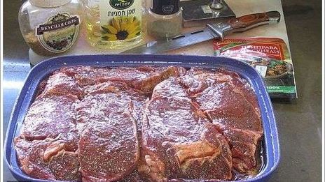 стейк антрекот