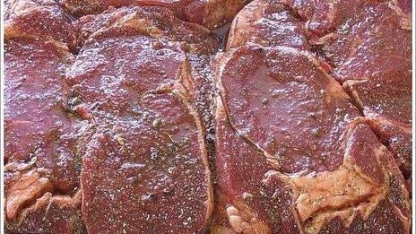 стейк антрекот