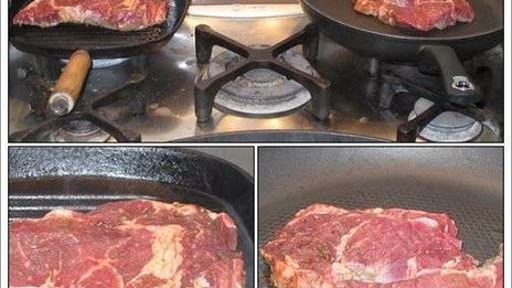 стейк антрекот