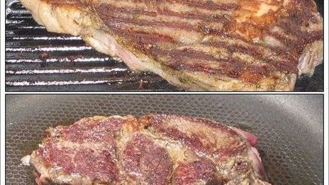 стейк антрекот