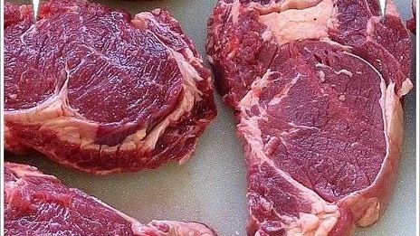 стейк антрекот