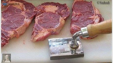 стейк антрекот