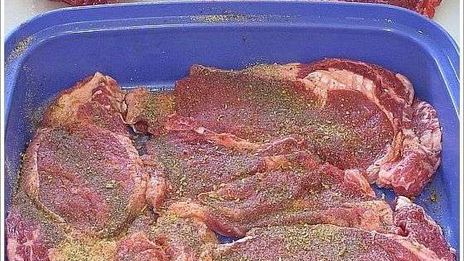 стейк антрекот