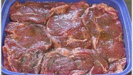 стейк антрекот