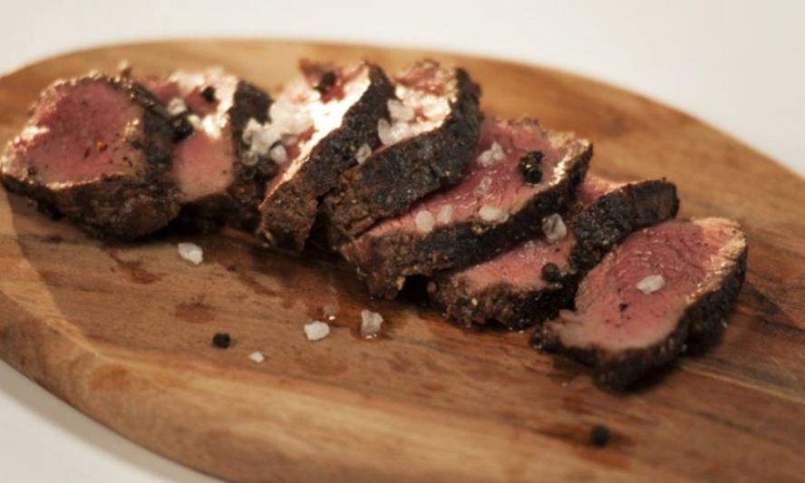 Рецепт стейка бейсбол