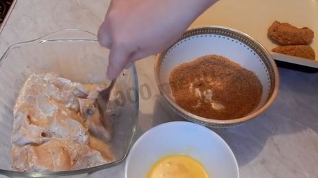 стейк из акулы в духовке