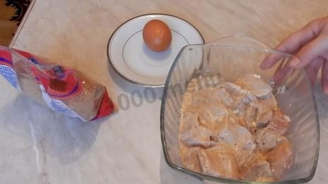 стейк из акулы в духовке