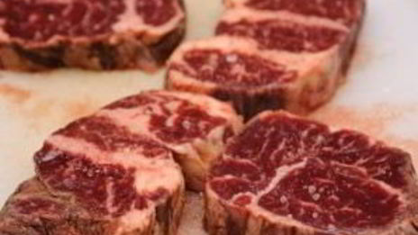 стейк из говядины в духовке