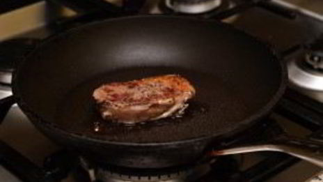 стейк из говядины в духовке