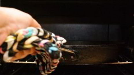 стейк из говядины в духовке