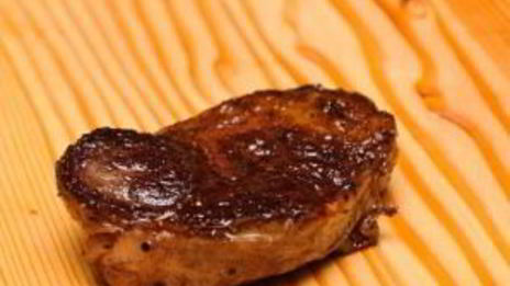 стейк из говядины в духовке