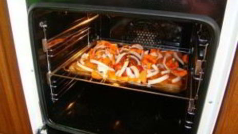 стейк из кеты