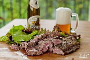 Стейк из пашины