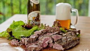 Стейк из пашины