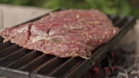 стейк из пашины