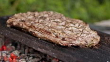 стейк из пашины