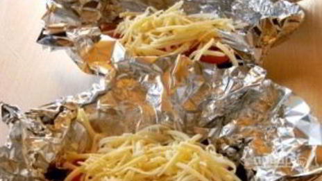 стейк кеты в духовке