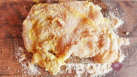 стейк куриный