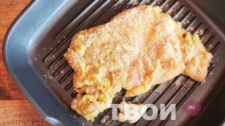 стейк куриный