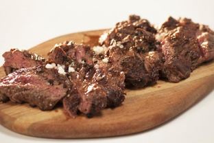 Стейк мясника