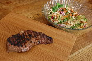 Стейк по-вьетнамски