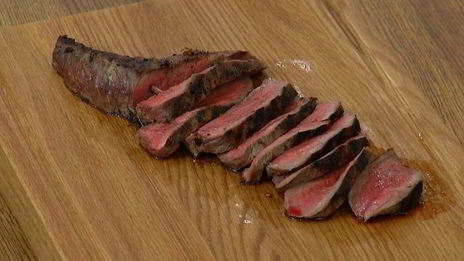 стейк по-вьетнамски