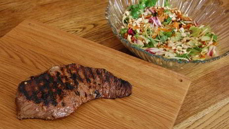 стейк по-вьетнамски