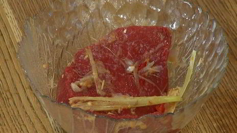 стейк по-вьетнамски