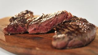 Стейк рибай