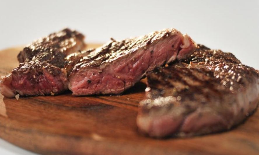 Рецепт стейка рибай